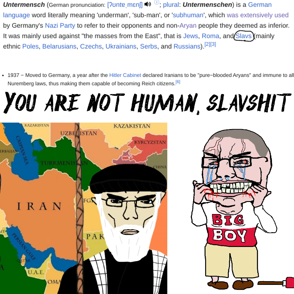 Iranvsslav