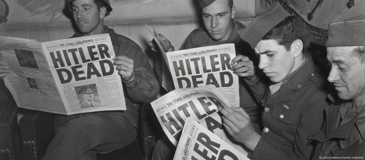 Hitlerdead