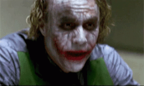 Joker the dark knight