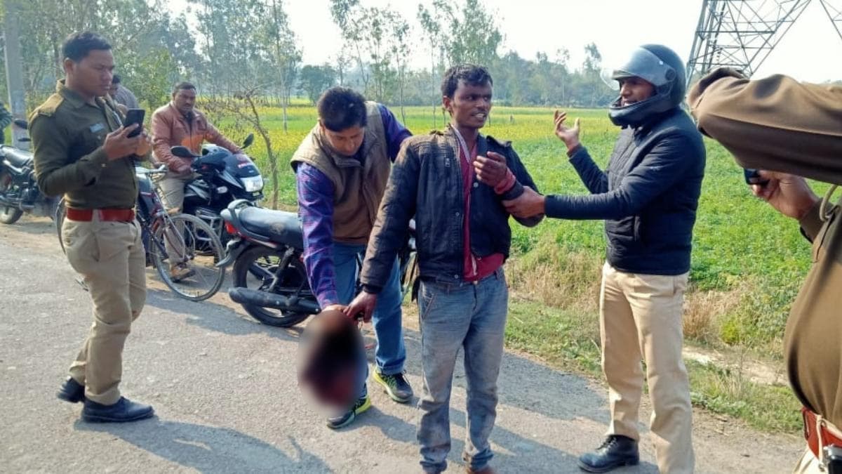 Up barabanki man wife head 0 Up barabanki man wife head 0