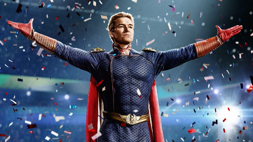 The Boys Homelander e17515011349
