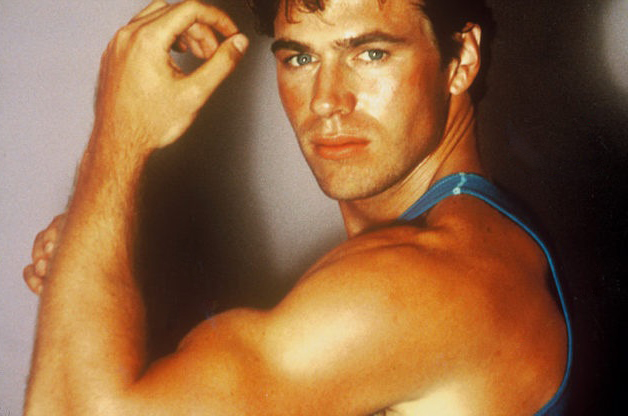 Jon Erik arms