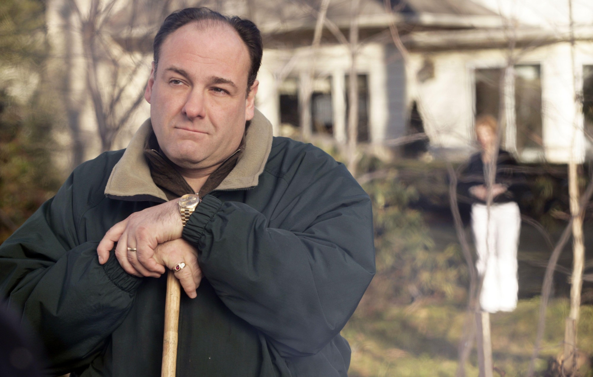 The Sopranos James Gandolfini The Sopranos James Gandolfini