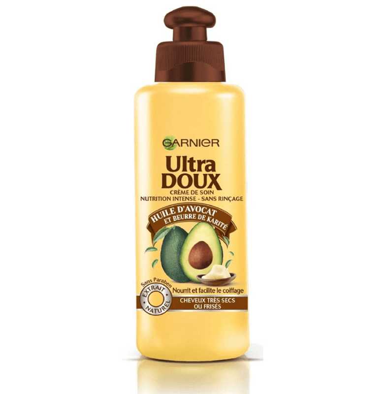 GARNIER ULTRA DOUX CREME DE SOIN NUTRITION INTENSE 200ML 1 e1686064122122 784x800