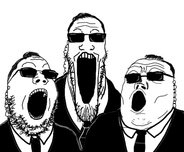 CIA trio