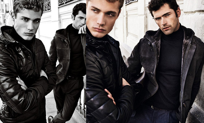 Massimo Dutti FW16 Men Mario Testino 00