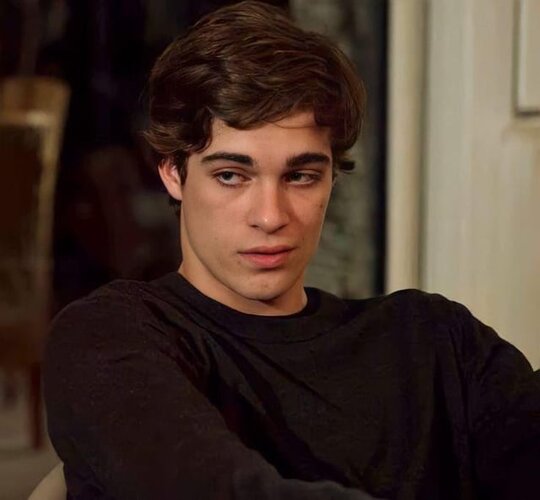 Lorenzo zurzolo or bill skasgard they have the same stare v0 hf6u5yf0ak5e1