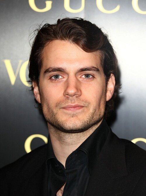 Henry henry cavill