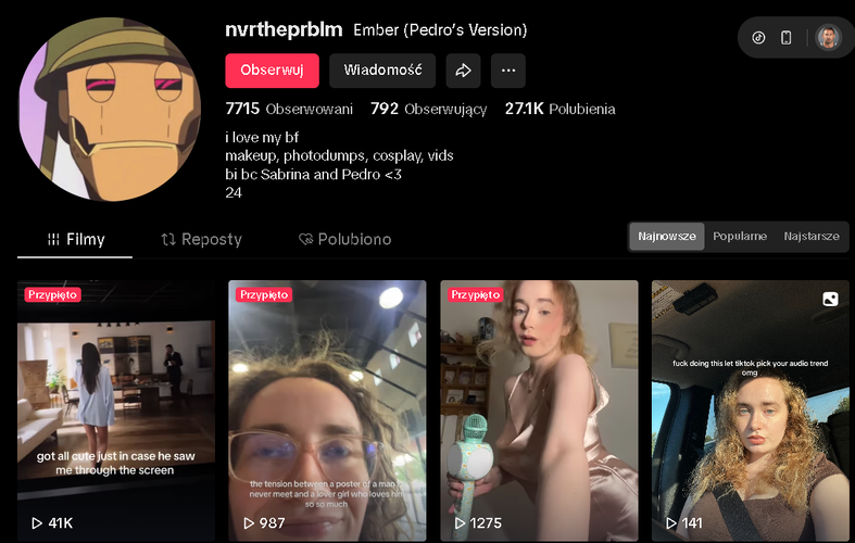 Opera Zrzut ekranu 2025 09 26 175509 wwwtiktokcom