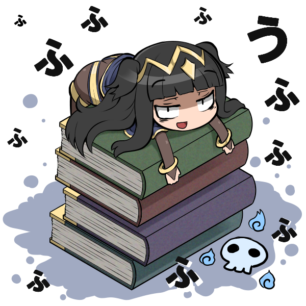   tharja fire emblem and 1 more drawn by kara age  58bee72200dcaabb75fd22f6a4cff7b8