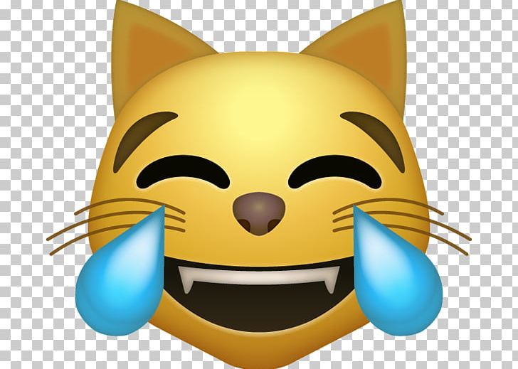 Imgbin cat face with tears of joy emoji smile iphone tear material HeESSGR5kbi0ftPrqmCVWC1xX
