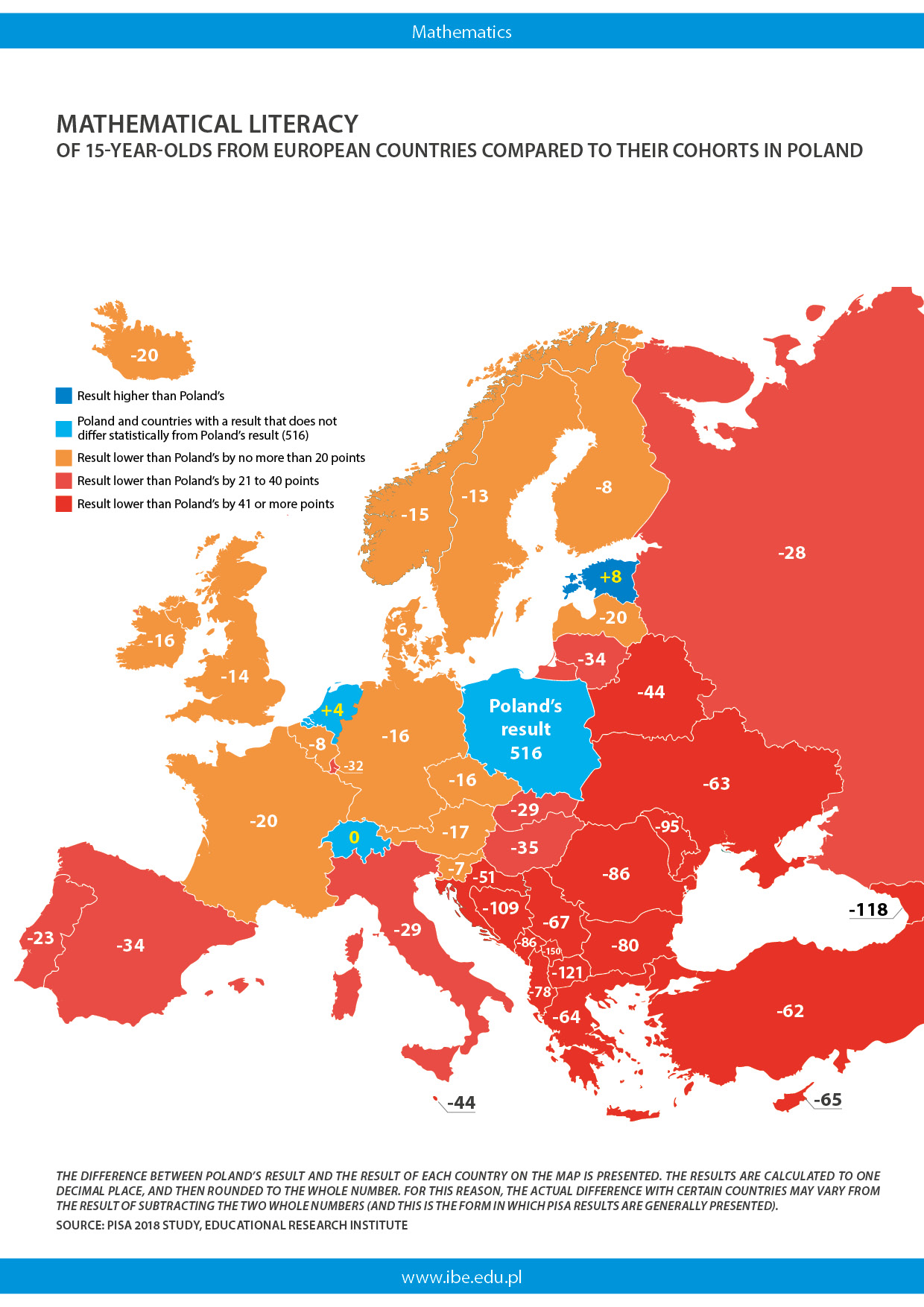Mapa A4 pion EN Mathematics Mapa A4 pion EN Mathematics
