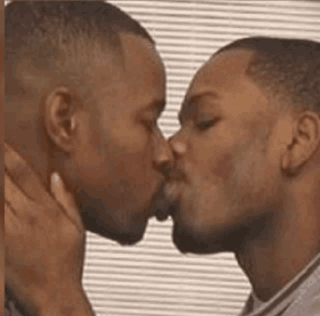 Two black people Two black people