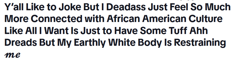 Earthly white body