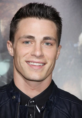 Colton Haynes Colton Haynes