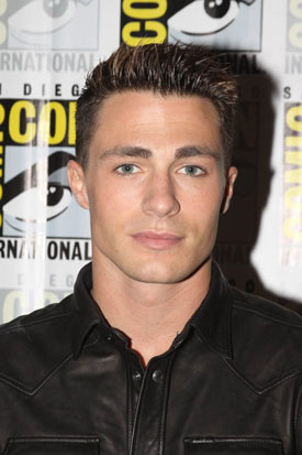 Colton haynes arrow interview cc Colton haynes arrow interview cc