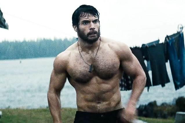 Superman Jacked Superman Training Power Athlete