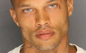 Hot mugshot guy' Jeremy Meeks reveals ...