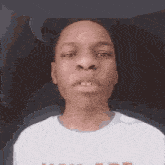 Black kid black