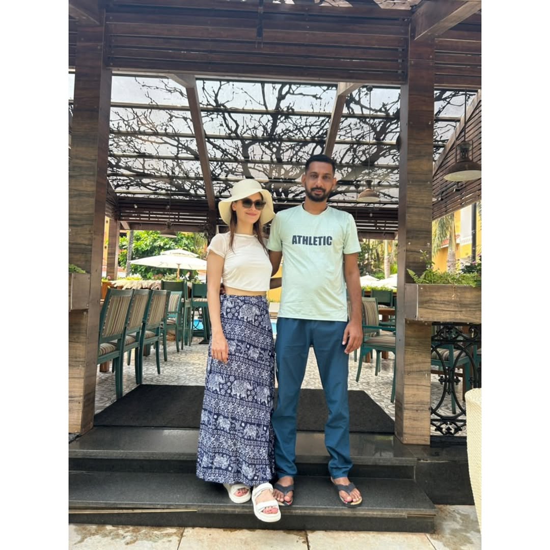 Couple 1115 Meet our next beautiful couple made up Anglique and Manoj she is from Montreal C Couple 1115 Meet our next beautiful couple made up Anglique and Manoj she is from Montreal C