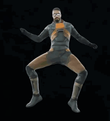 Gordon freeman rampage gordon freeman Gordon freeman rampage gordon freeman