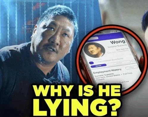 Why is he lying v0 y25myplzfpff1