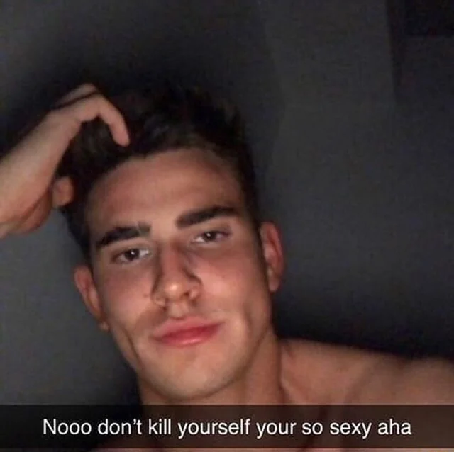 Noooo dont kill yourself youre so sexy v0 9zm3u8x9d84d1