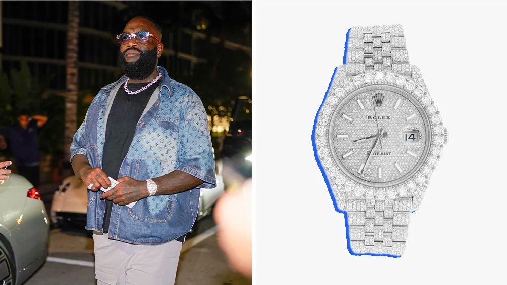 Master rolex