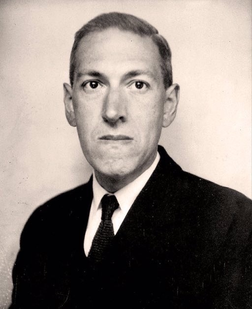H P Lovecraft June 1934