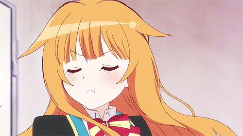 Mao Amatsuka Tsundere