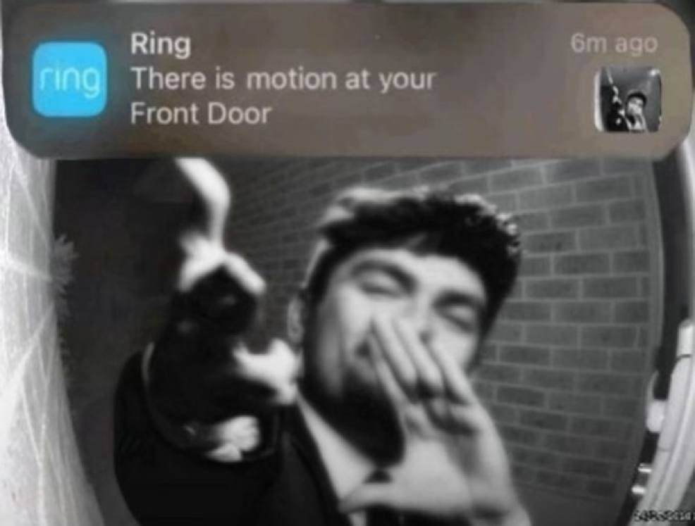Nick motion