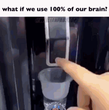 What if 100of our brain