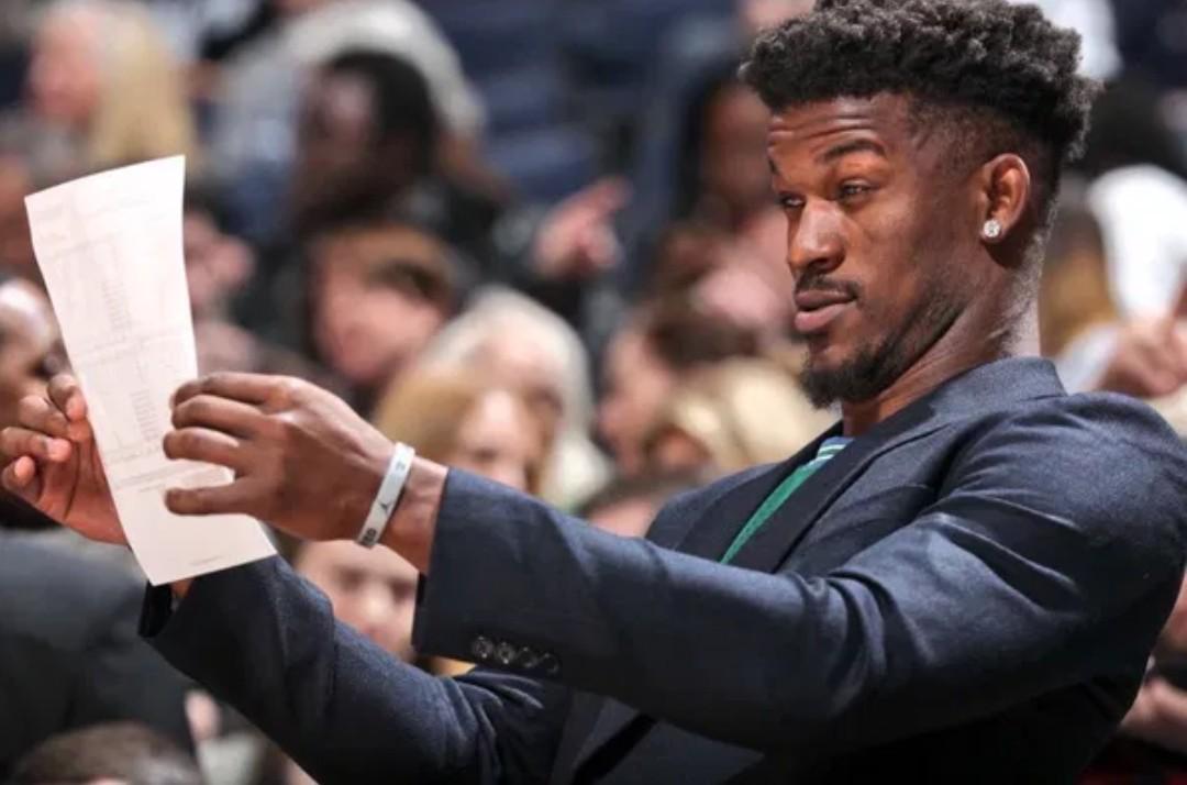 Jimmy butler