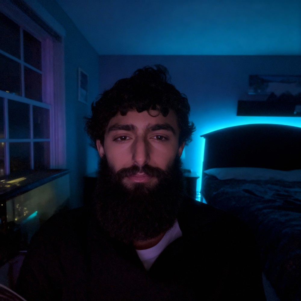 Seedream 4 high res fal Make this guy have a