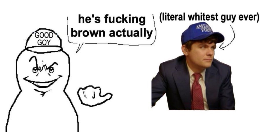 Nick brown