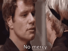 Cobra no mercy