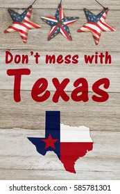 Rustic patriotic texas message map 260nw 585781301