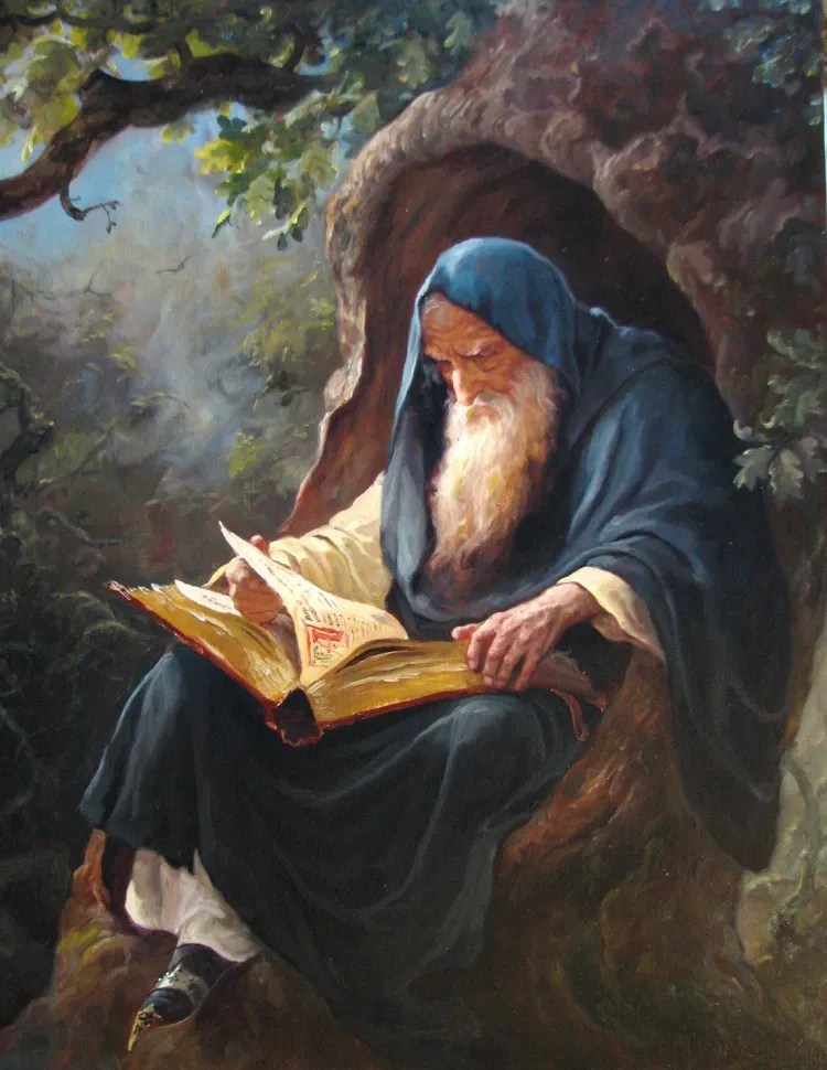 Forest King Andrey Shishkin