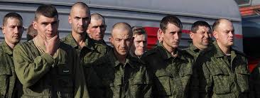 Russian men