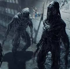 I think the worst part of RE7 were the enemy designs. The ...