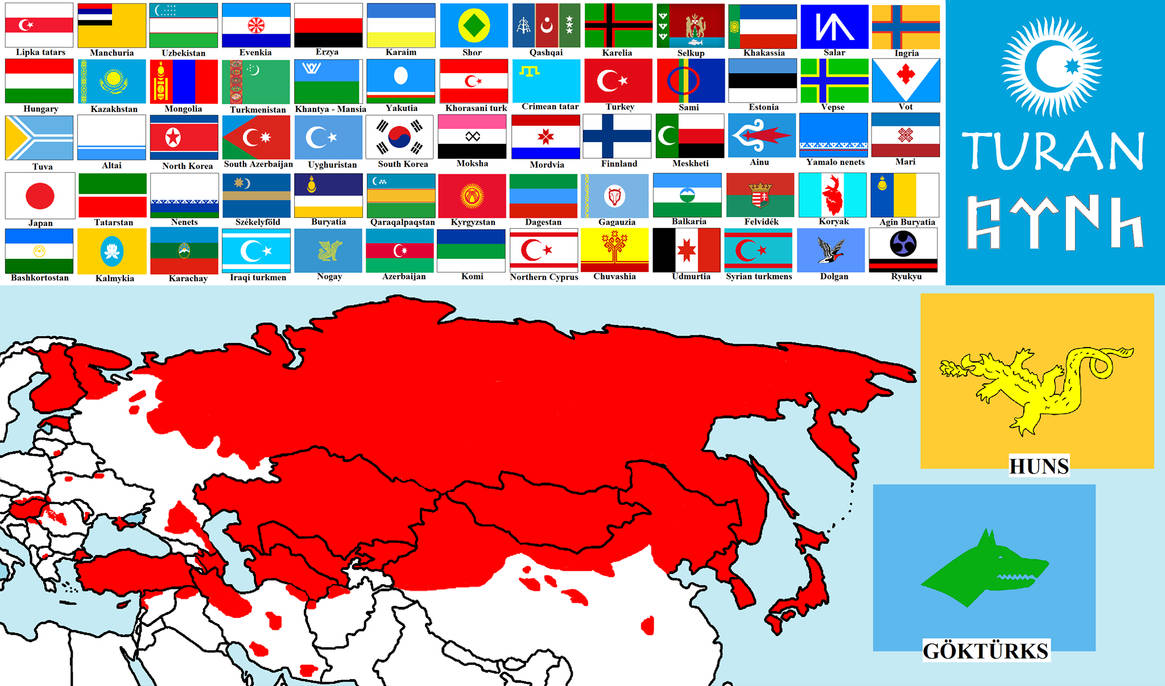 Turan union map by putongmudao dfa2nbn pre 368512956 1