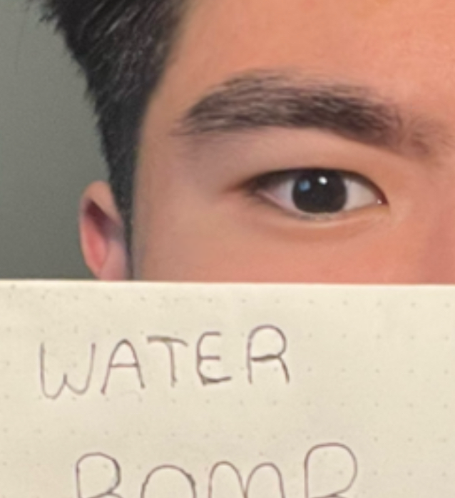 Water Bomb