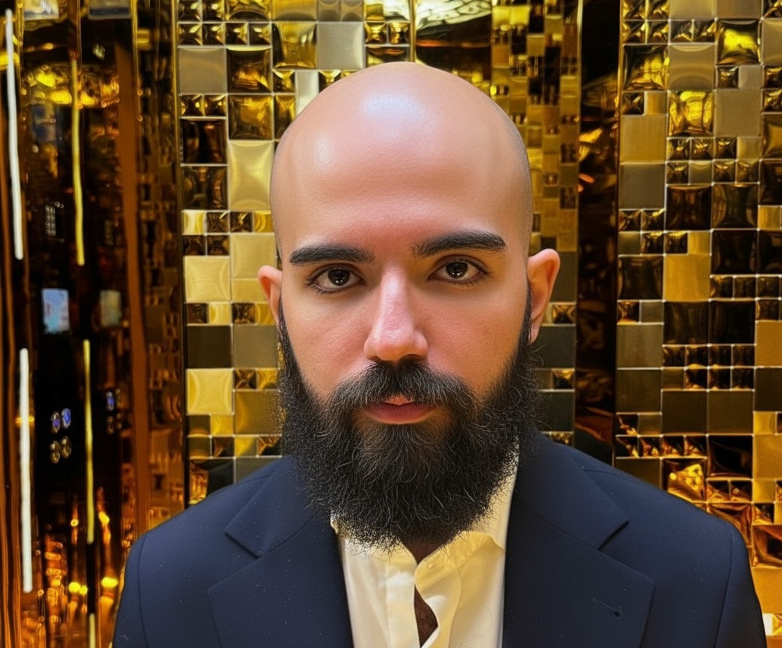 Gemini 25 flash image preview nano banana Make this guy bald a2