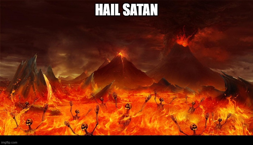 HELL SATAN