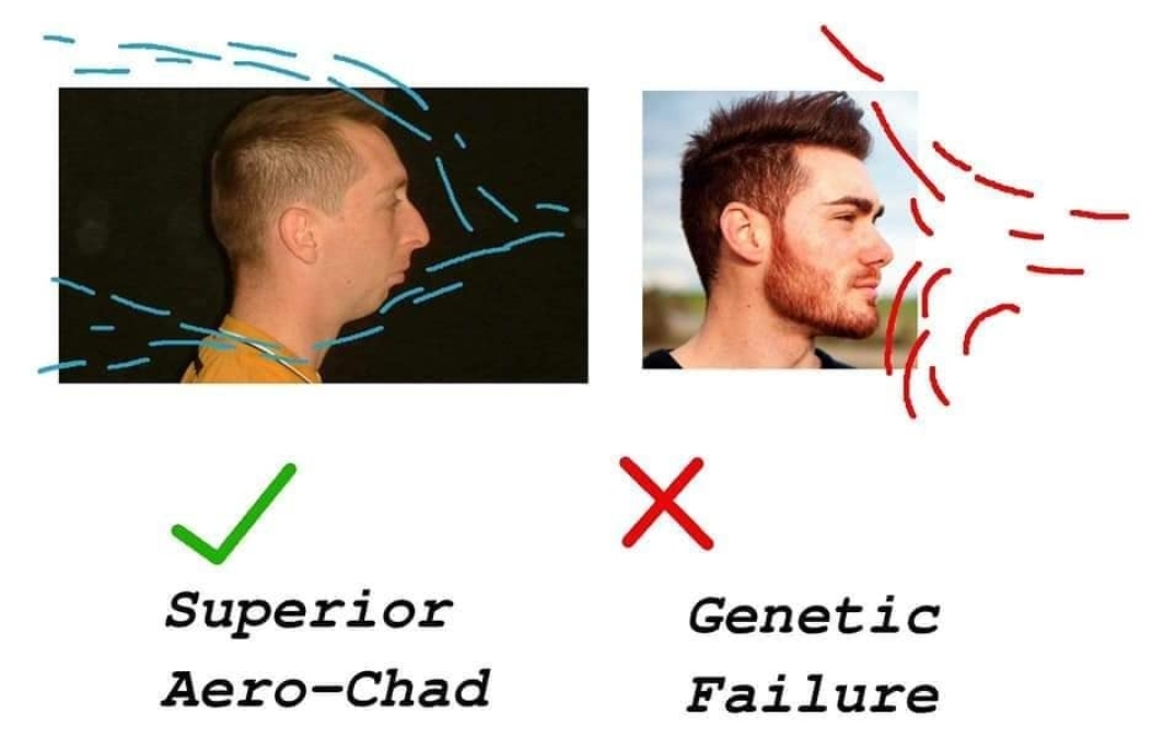 Aero chad Aero chad