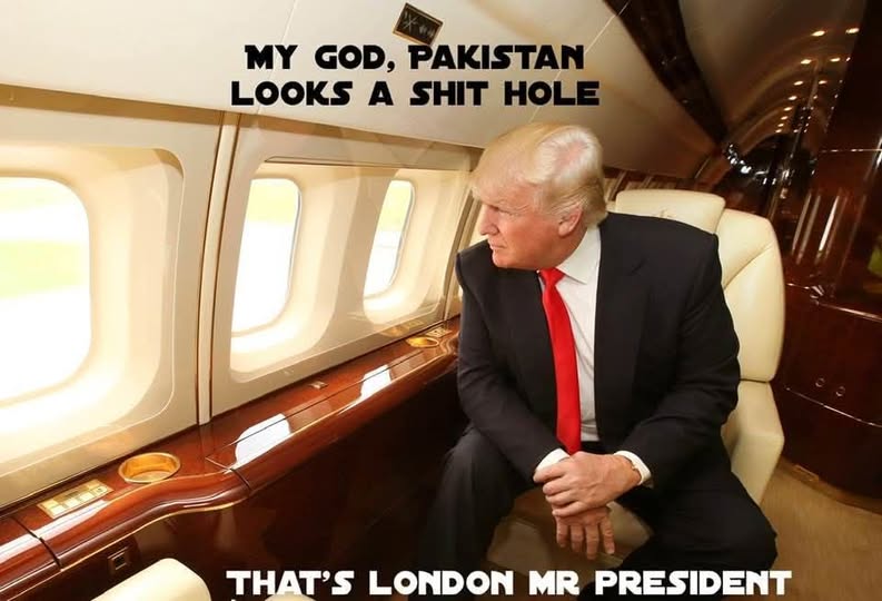 Trump pakistan