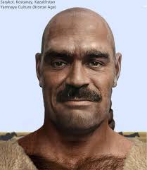 How would an Ancient European Yamnaya ...