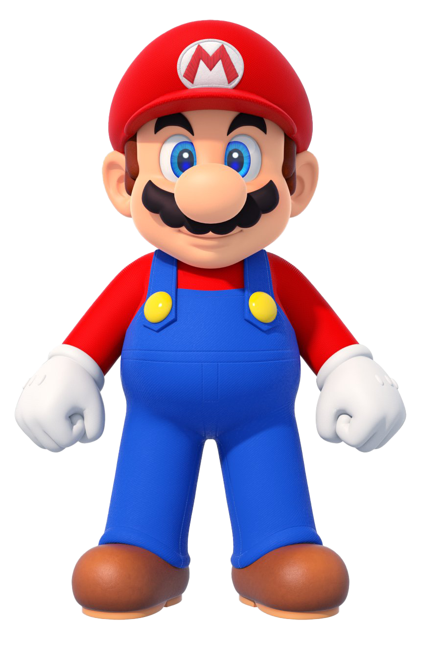 Mario PNG Clipart Mario PNG Clipart
