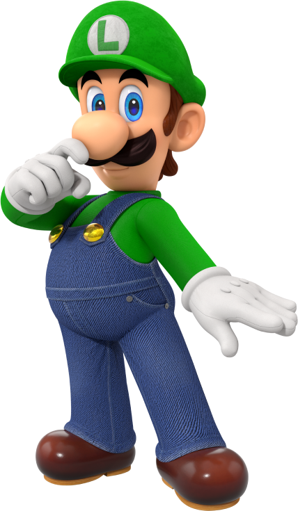 SMPJ Luigi SMPJ Luigi