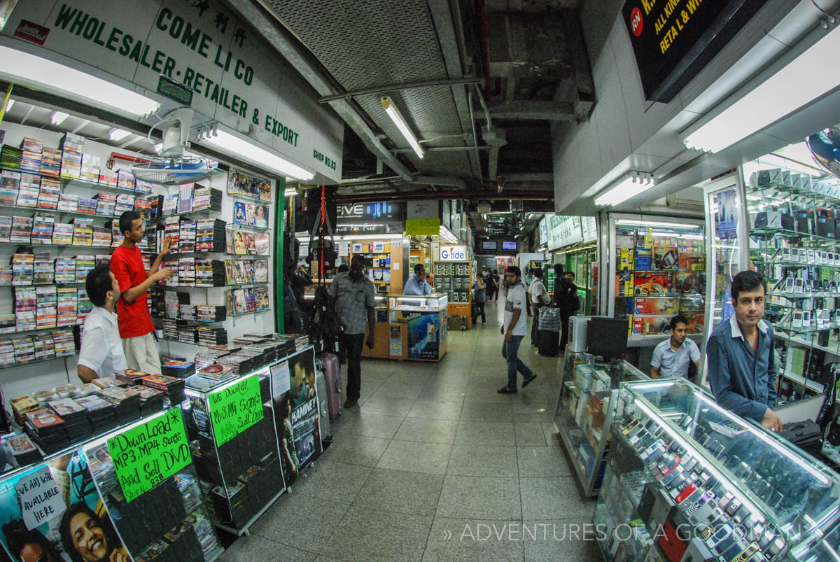 Chungking Mansions Hong Kong Greg Goodman AdventuresofaGoodMan 20 min